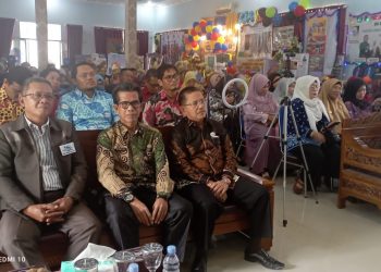 44 Calon Guru Penggerak se OKI Ikuti Lokakarya dan Pameran