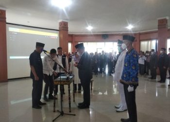 Wabup OKI : ASN Harus Siap Hadapi Perubahan