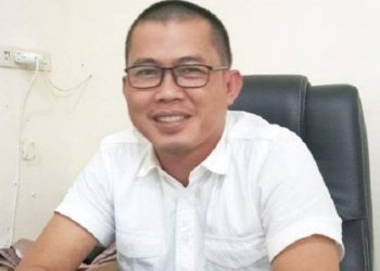 Ahmad Sulaiman, ST,.MM Jabat Sekretaris Dinas PUPR OKI