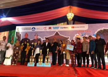 Gubernur Sumsel : Sang Juara Harus Menggali Potensi Kearifan Lokal