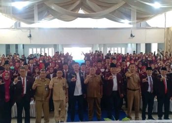 Dilantik Jadi Ketua, Fahmi Siap Majukan PPNI OKI