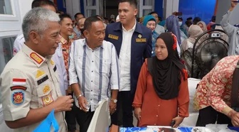 Ratusan Anak di Tanjung Lubuk Ikut Khitanan Massal