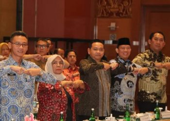 Pj Bupati Muara Enim Siap Laksanakan Instruksi Gubernur Tekan Inflasi