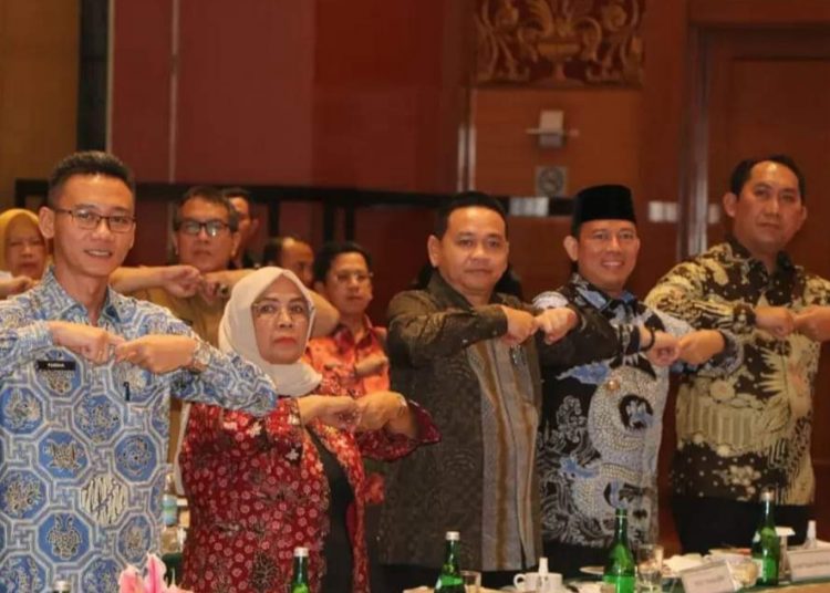 Pj Bupati Muara Enim Siap Laksanakan Instruksi Gubernur Tekan Inflasi