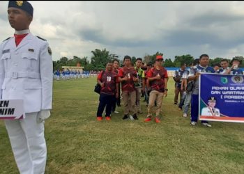 PWI Muara Enim Kirim 26 Atlet Berlaga di Porseniwada
