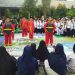 Siswa MIN 3 Muara Enim Gelar Atraksi Seni Bela Diri Tapak Suci