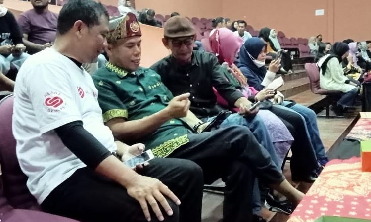 Parade Teater Sekolah Bakal Perebutkan Piala Gubernur Sumsel