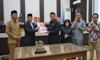 APBD OKI Tahun 2023 Dirancang Nol Defisit