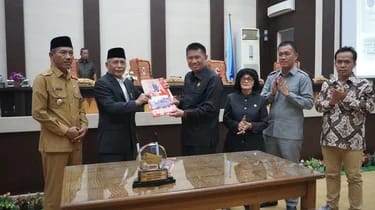 APBD OKI Tahun 2023 Dirancang Nol Defisit