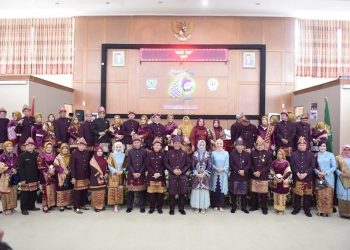 Rayakan Hari Jadi Ke-76, Gubernur Sumsel Apresiasi Capaian Prestasi Pemkab Muara Enim