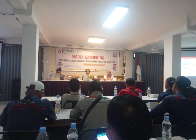 Pers Berperan Penting Kawal Pilkada Serentak 2024 di OKI