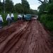Kendaraan Proyek Melintas Jalan Desa Sukamulya Hancur, Kades : Kami Minta Diperbaiki