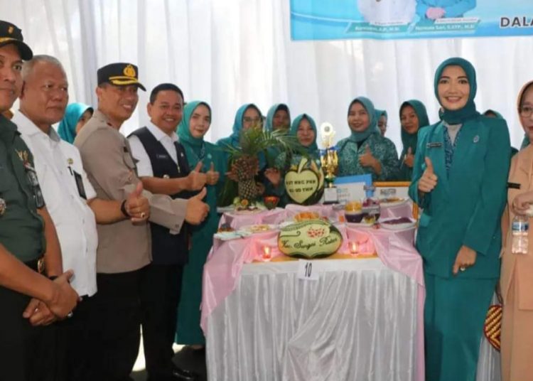 Pj Bupati Komitmen Dukung Penuh Kegiatan TP PKK Kabupaten Muara Enim