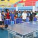 Jaring Bibit Atlet Propesional, Pj Bupati Muara Enim Buka Turnamen Tenis Meja