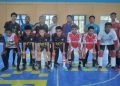 40 Tim Berlaga di Turnamen Futsal Dispora OKI