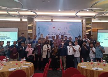 Bertajuk Energi untuk Bumi Sriwijaya, SKK Migas, Medco E&P Bersama Insan Pers Gelar Dialog