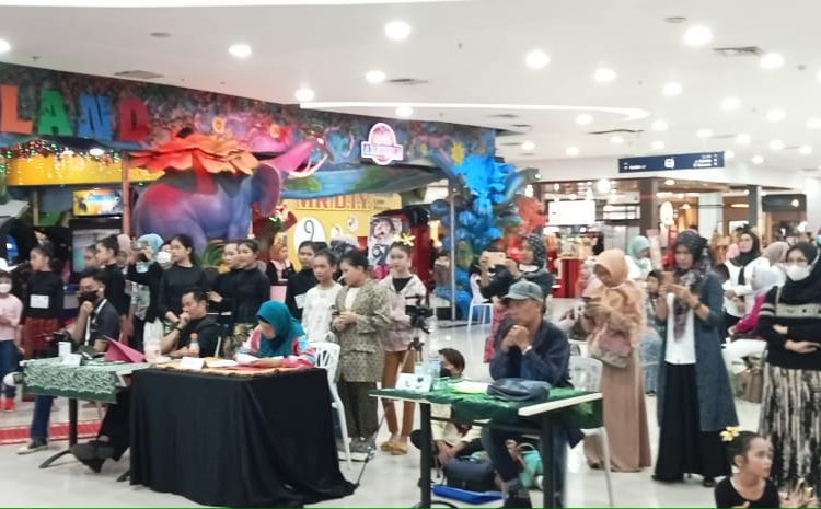 Ratusan Seniman Sumsel, Ramaikan MSF 2022 di PS Palembang