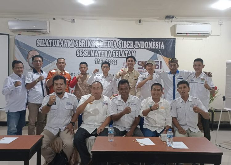 SMSI Sumsel Gelar Rakor Akhir Tahun