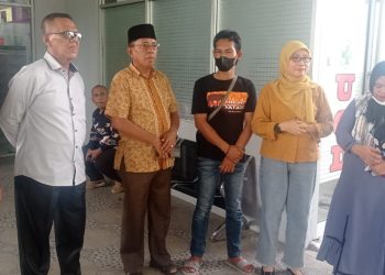 Menanggapi Vidio Viral UGD Gelumbang Dirantai, Kadinkes Muara Enim Angkat Bicara