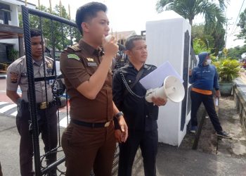 Kejari OKI Akan Periksa 8 Kades di Kecamatan Pedamaran