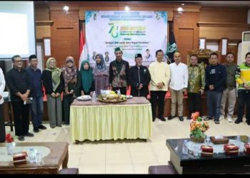 Pemkot Lubuk Linggau Ucapkan Selamat Dies Natalis kepada HMI