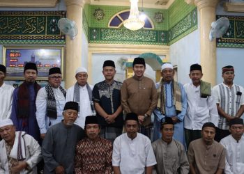 Plt Bupati Ajak Tingkatkan Iman dan Taqwa Masyarakat Melalui Safari Shalat Subuh