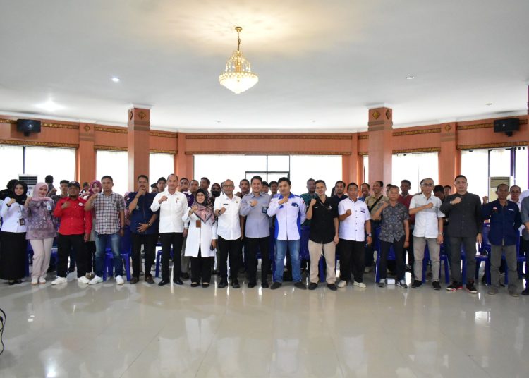 Diskominfo OKI Fasilitasi Pengusaha Media Masuk E-Katalog Pengadaan Barang Jasa