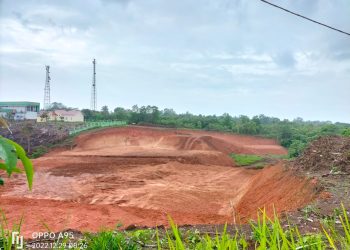 Diduga Ada Kejanggalan, Proyek Taman Olahraga dan Pengadaan Tanah Dilaporkan ke Kejari Lubuk Linggau