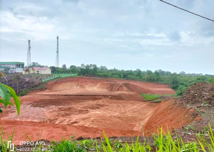 Diduga Ada Kejanggalan, Proyek Taman Olahraga dan Pengadaan Tanah Dilaporkan ke Kejari Lubuk Linggau