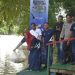 Bukit Asam Tebar 11.000 Benih Ikan di Sungai Enim