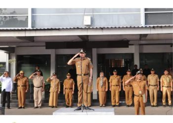 Plt Bupati Muara Enim Ingatkan Profesionalisme dan Tingkatkan Kapabilitas