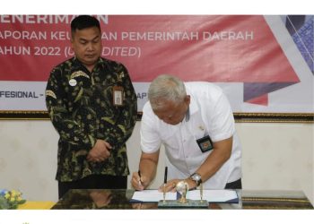 Pemkab Muara Enim Terapkan Pelaporan LKPD Berbasis SIPD Pertama di Indonesia