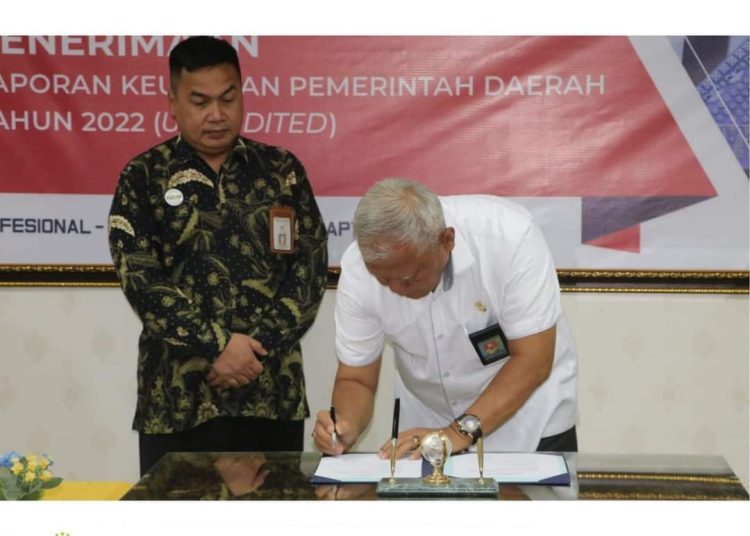 Pemkab Muara Enim Terapkan Pelaporan LKPD Berbasis SIPD Pertama di Indonesia