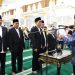Lantik Pimpinan Baznas, Bupati OKI Harap Zakat Tumbuhkan Ekonomi Umat