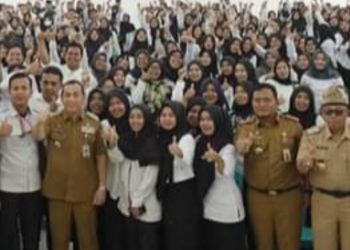 Walikota Hadiri Silaturahmi Bersama Guru Honorer Se-Kota Lubuklinggau