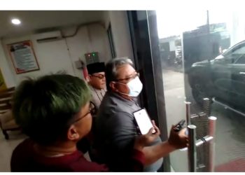 Terkait Pembelian Lahan, Kadis Perkim MURA Diperiksa Kejaksaan