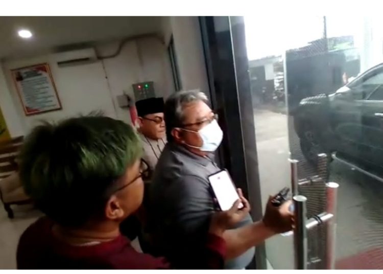 Terkait Pembelian Lahan, Kadis Perkim MURA Diperiksa Kejaksaan