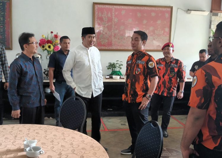 Plt Bupati Hadiri Muscab Ke-7 MPC PP Muara Enim