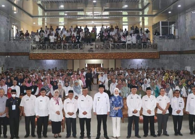 Plt Bupati Muara Enim Tekankan Pentingnya Pendidikan Informal