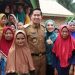 Plt Bupati Muara Enim Disambut Antusias Warga Kecamatan Rambang dan Belimbing