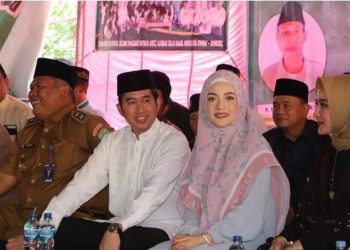 Plt Bupati Muara Enim Resmikan Ponpes Fathul Ulum