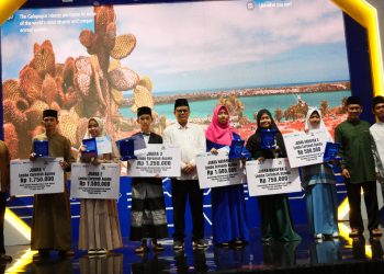 PTBA Gelar Lomba Penceramah Agama Islam
