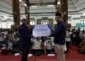 PTBA Salurkan Bantuan untuk 105 Masjid dan 106 Musholah