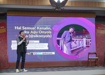 Enim Muda Berkarya dengan kreatif