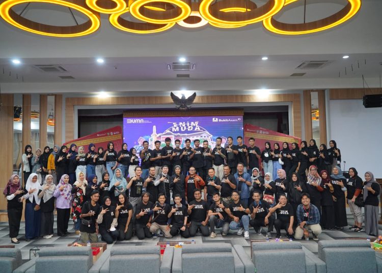 PTBA Ajak Milenial dan Gen Z Promosikan Tanjung Enim Kota Wisata