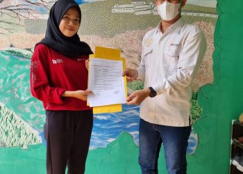 Bermula dari Gudang, UMK Batik Binaan PTBA Sukses Naik Kelas