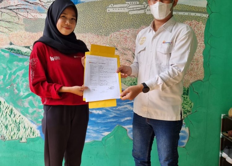 Bermula dari Gudang, UMK Batik Binaan PTBA Sukses Naik Kelas