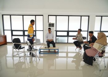 PTBA Gelar Pelatihan Penyembelihan Hewan Kurban