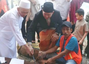 Maknai Idul Adha 1444 H, Plt Bupati Muara Enim Ajak Teladani Nabi Ibrahim dan Nabi Ismail