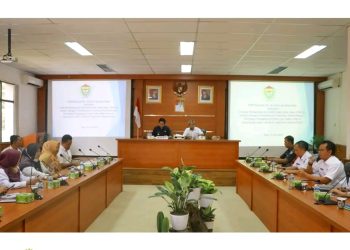 Plt Bupati Muara Enim Minta Dukungan PKL Wujudkan Kawasan Wisata Kuliner